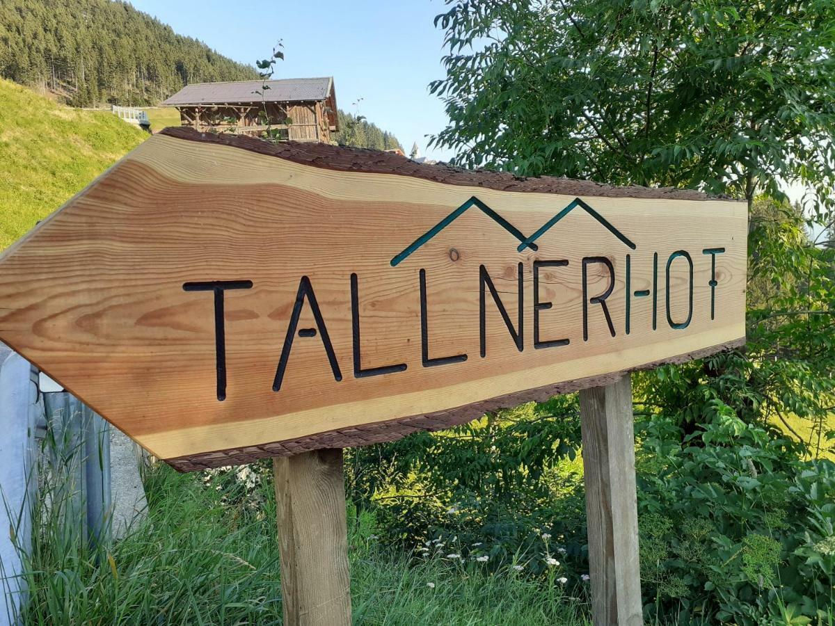 Tallnerhof Schenna Exterior foto