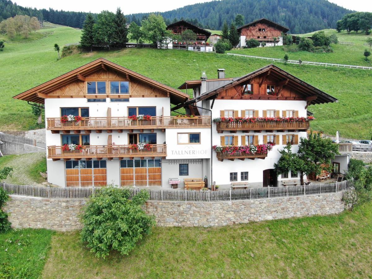 Tallnerhof Schenna Exterior foto